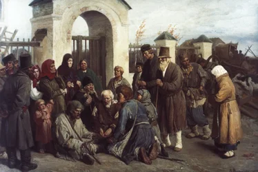 Gemälde von Victor Vasnetsov